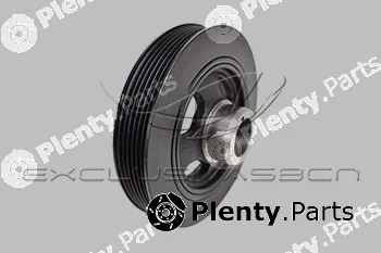 MDR MBP-8H16 — Belt Pulley, crankshaft