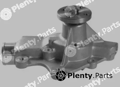 MDR AIS-WPA004 — Water Pump, engine cooling