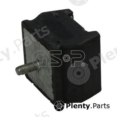 MDR GSP-530426 — Mounting, engine