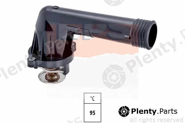 MDR EPS-1880428 — Thermostat, coolant