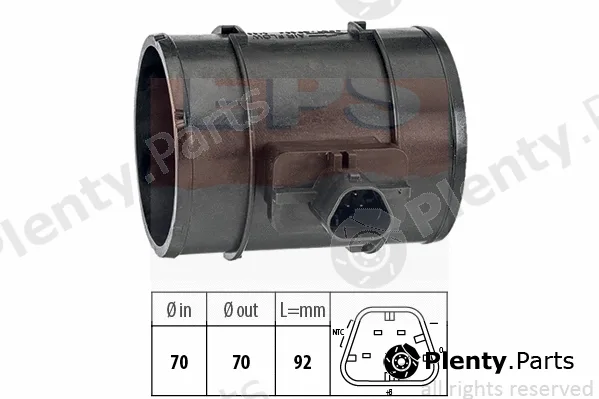 MDR EPS-1991465 — Mass Air Flow Sensor