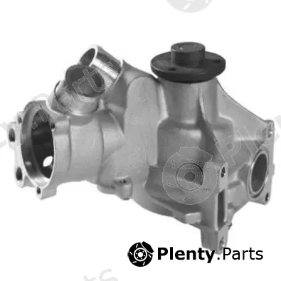 MDR AIS-WO008 — Water Pump, engine cooling