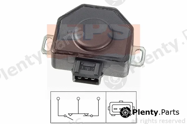 MDR EPS-1995078 — Sensor, throttle position