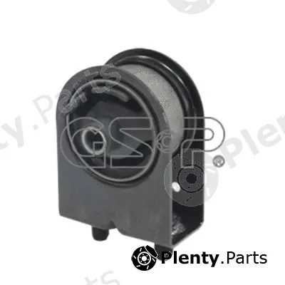MDR GSP-514071 — Mounting, engine
