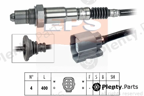 MDR EPS-1998320 — Lambda Sensor