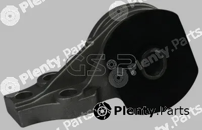MDR GSP-531132 — Mounting, engine
