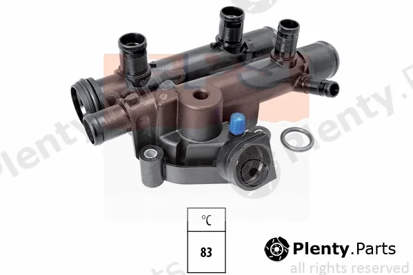 MDR EPS-1880666 — Thermostat, coolant