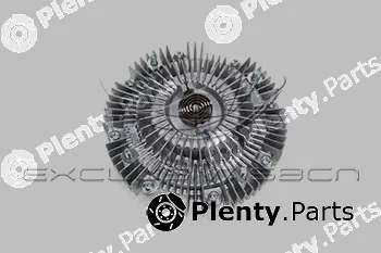 MDR MVC-4214 — Clutch, radiator fan