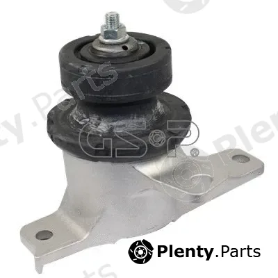 MDR GSP-514758 — Mounting, engine
