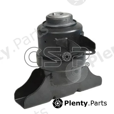 MDR GSP-514715 — Mounting, engine