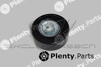 MDR MAT-4301 — Deflection/Guide Pulley, V-ribbed belt