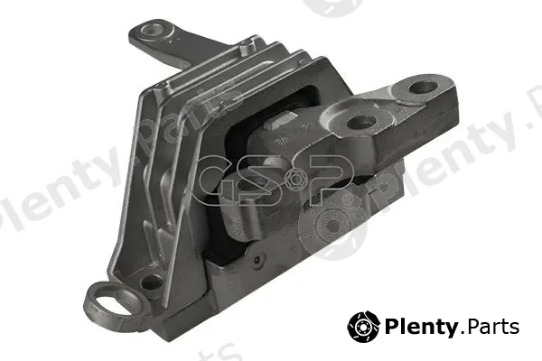 MDR GSP-531130 — Mounting, engine