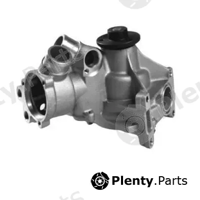 MDR AIS-WPO006 — Water Pump, engine cooling