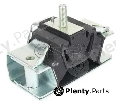MDR GSP-513942 — Mounting, engine
