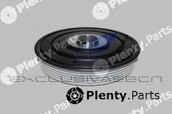 MDR MBP-8207 — Belt Pulley, crankshaft