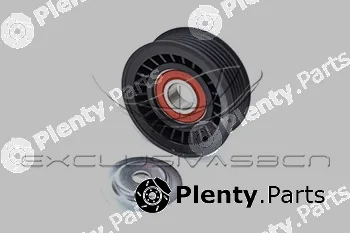MDR MAT-4318 — Deflection/Guide Pulley, V-ribbed belt