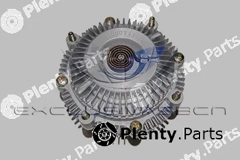 MDR MVC-4207 — Clutch, radiator fan
