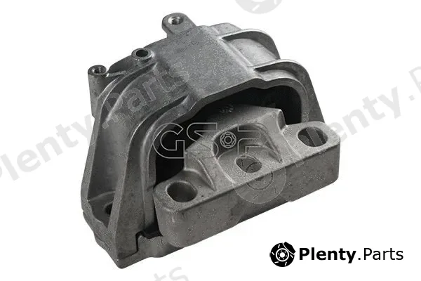 MDR GSP-531411 — Mounting, engine