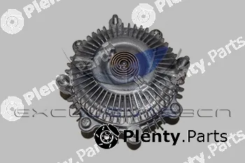 MDR MVC-4600 — Clutch, radiator fan
