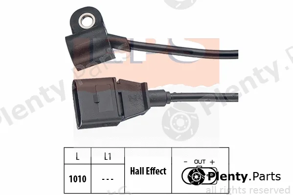 MDR EPS-1953565 — Sensor, camshaft position