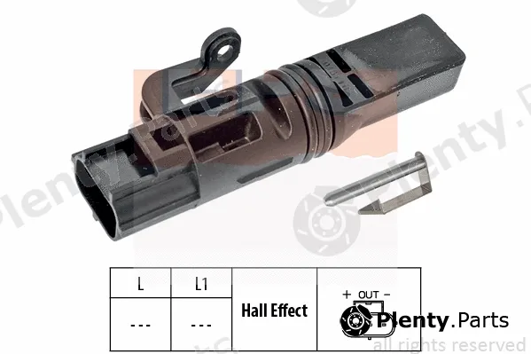 MDR EPS-1953481K — Sensor, RPM