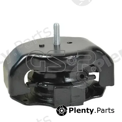 MDR GSP-513335 — Mounting, engine