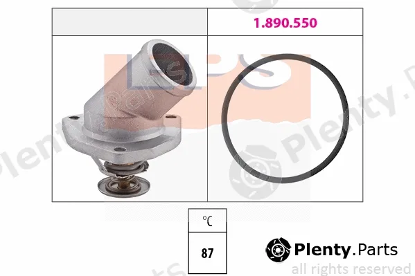 MDR EPS-1880402 — Thermostat, coolant