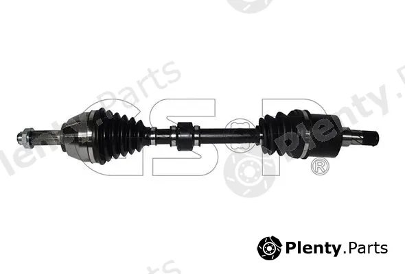 MDR GSP-205132 — Drive Shaft