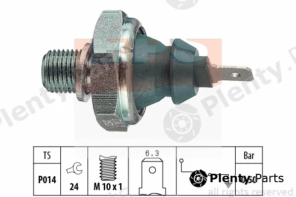 MDR EPS-1800138 — Oil Pressure Switch