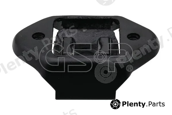 Mounting, engine