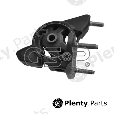 MDR GSP-512112 — Mounting, engine