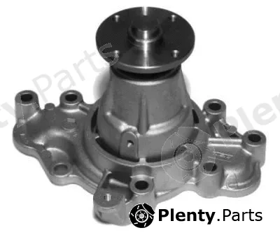 MDR AIS-WPZ029 — Water Pump, engine cooling