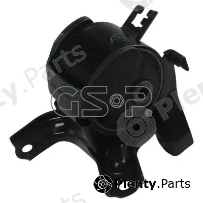 MDR GSP-531753 — Mounting, engine