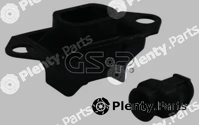 MDR GSP-513360 — Mounting, engine
