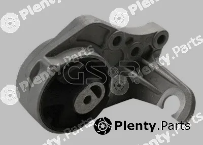 MDR GSP-518318 — Mounting, engine