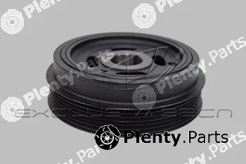 MDR MBP-8112 — Belt Pulley, crankshaft