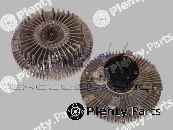MDR MVC-4506 — Clutch, radiator fan