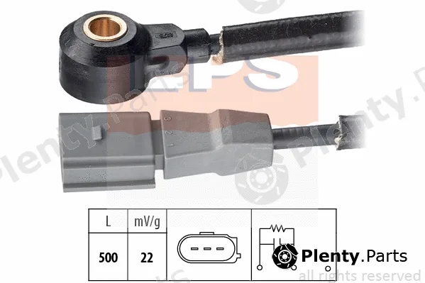 MDR EPS-1957175 — Knock Sensor