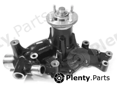 MDR AIS-WPT171 — Water Pump, engine cooling