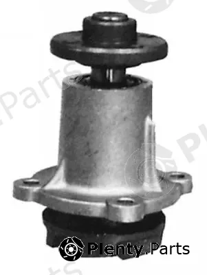 MDR AIS-WPN7103 — Water Pump, engine cooling
