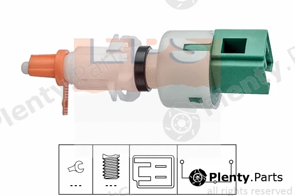 MDR EPS-1810249 — Switch, clutch control (engine timing)