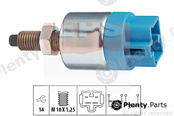 MDR EPS-1810090 — Stop Light Switch