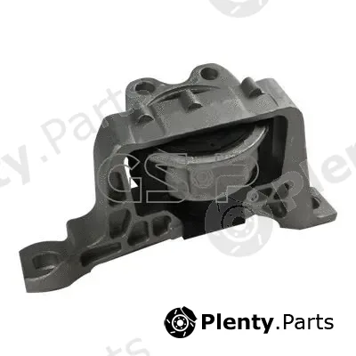MDR GSP-513679 — Mounting, engine