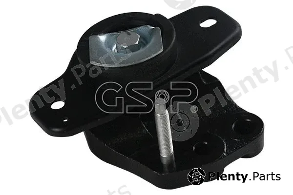 MDR GSP-531721 — Mounting, engine
