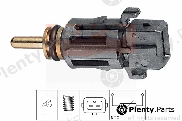 MDR EPS-1830279 — Sensor, coolant temperature