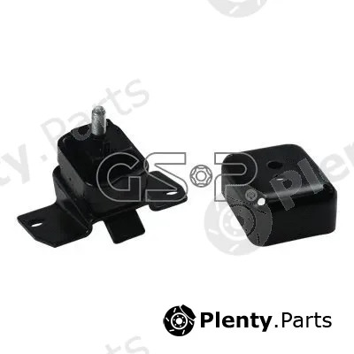 MDR GSP-513801 — Mounting, engine