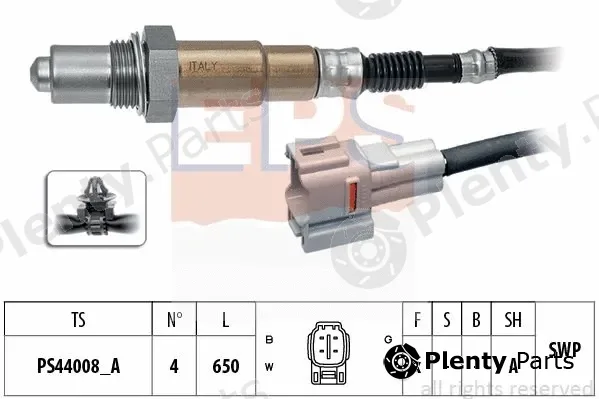 MDR EPS-1998505 — Lambda Sensor