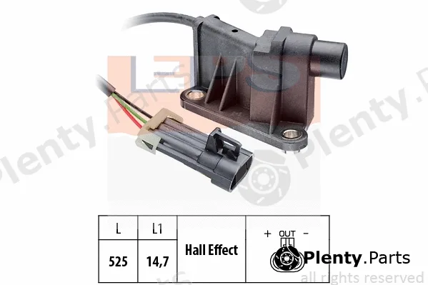 MDR EPS-1953315 — Sensor, camshaft position