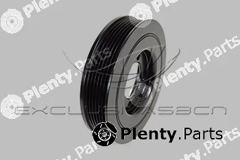 MDR MBP-8W04 — Belt Pulley, crankshaft