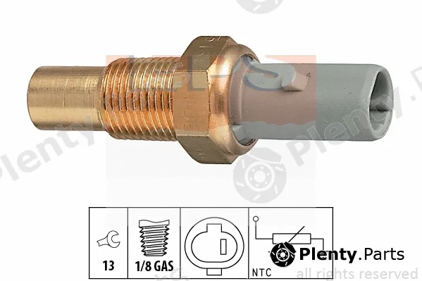 MDR EPS-1830184 — Sensor, coolant temperature